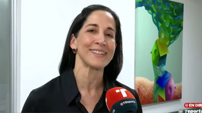 Ministra de Cultura brinda detalles de los Premios Juventud 2025.