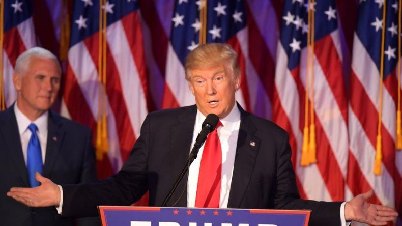 La victoria de Trump, acogida en el mundo entre la satisfacción y la prudencia