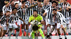 Juventus se bebe una Coppa para olvidar pésima temporada