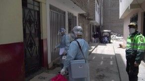 Perú detecta primer caso de difteria en 20 años en medio de la pandemia