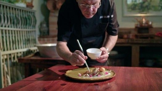 El documental TACH Cocina Autóctona Panameña
