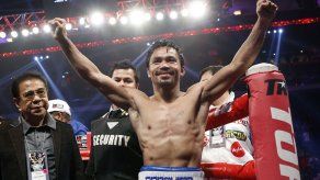 Triunfo de Pacquiao presionaría a Mayweather