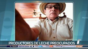 Ganaderos preocupados por huelga en la Estrella Azul