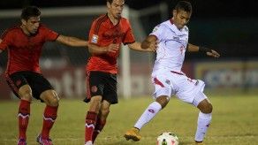 Panamá y México empatan en final del Premundial
