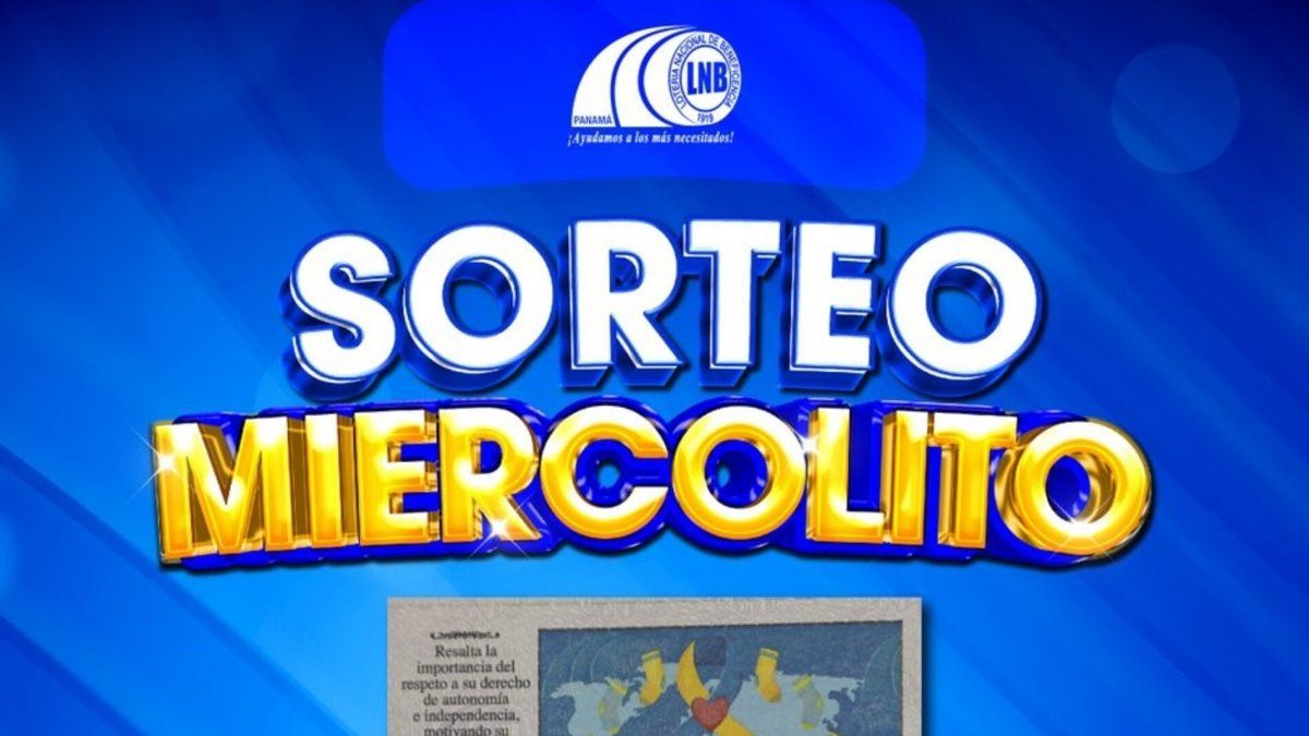 Resultados Lotería Nacional de Panamá EN VIVO: Sorteo del 20 de marzo de 2024