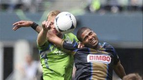 MLS: Sounders derrota al Union del panameño Gabriel Gómez