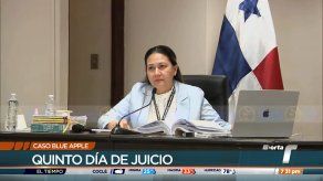 Juicio por el caso Blue Apple entra en su segunda semana