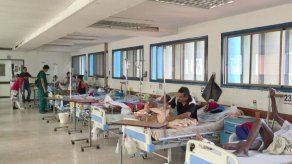 Sobrevivir en un hospital de guerra en Venezuela