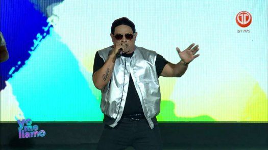 Yo Me Llamo 2023: Elvis Crespo&nbsp;