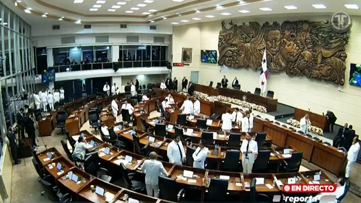 Asamblea Nacional. 