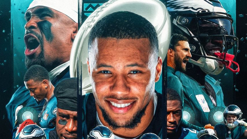 Super Bowl LIX: Eagles aplastan a los Chiefs y arruinan su sueño de un tricampeonato