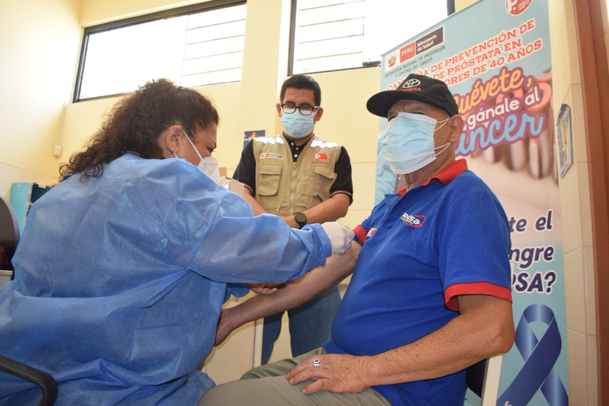 Jornadas de pruebas PSA de la CSS