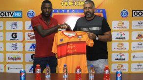 Alexander Makelele González ficha por el Aragua de Venezuela