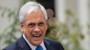 Sebastián Piñera, presidente de Chile