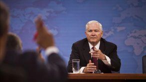 Exsecretario de Defensa EEUU Gates dice que en Crimea no hay marcha atrás