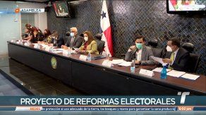 Comisión de Gobierno acogió veto parcial de las reformas electorales