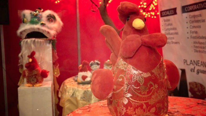 La celebración del Año Nuevo Chino y sus tradiciones