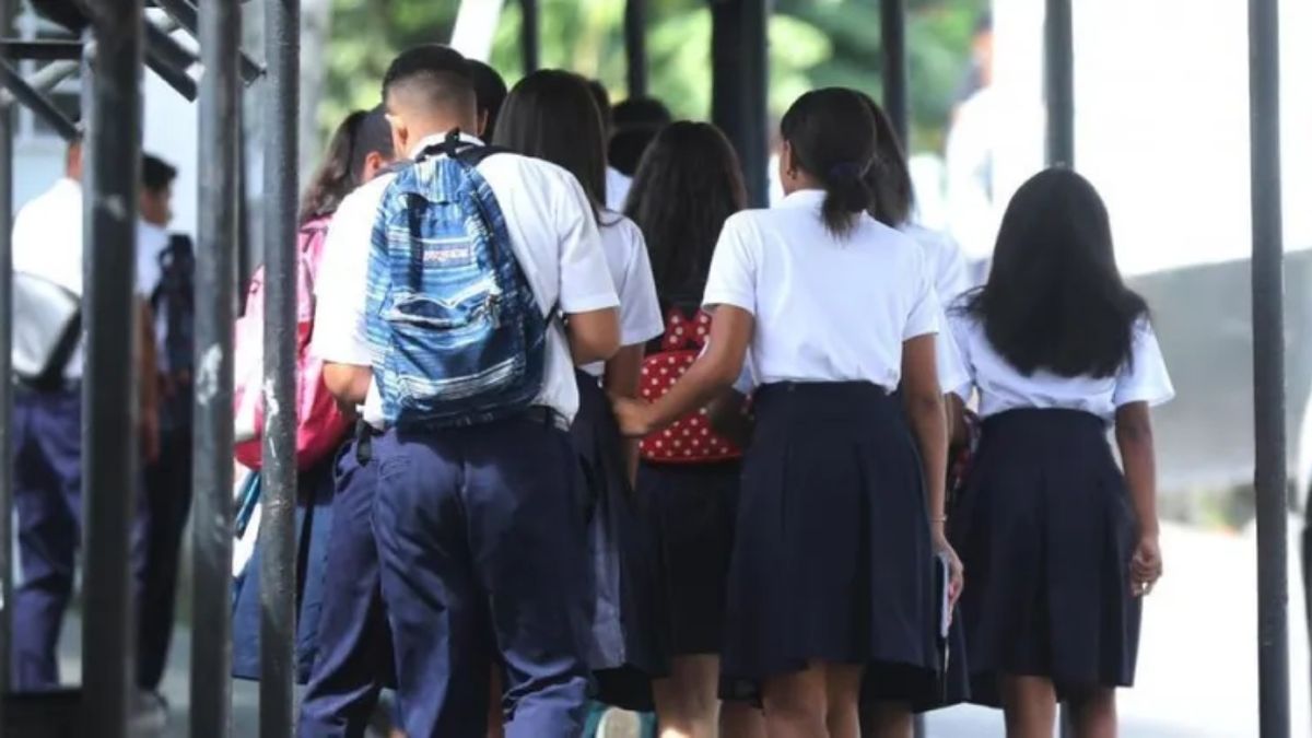 MEDUCA anuncia retorno a clases presenciales en Chiriquí 