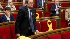 Cataluña tendrá mañana nuevo presidente gracias a independentistas radicales