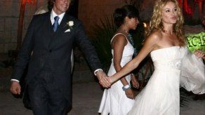 Paulina Rubio y Colate habrían llegado a un acuerdo de divorcio
