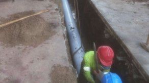 Desvío de tubería dejará sin agua a residentes del casco de Colón este miércoles