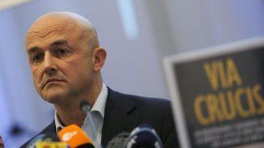 Autor de libro sobre el Vaticano niega tomar ningún partido sobre el papa Autor de libro sobre el Vaticano niega tomar ningún partido sobre el papa