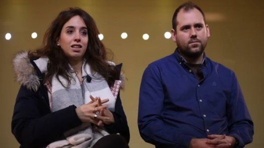 Si supieras que tu pareja no puede tener hijos ¿Te casarías igual?