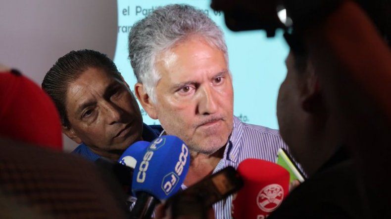 Pedro Chaluja: No podía decir que no al hijo de Bolillo en el cuerpo técnico