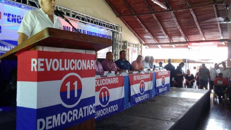 PRD pide más seguridad tras incidente con escolta de Pérez Balladares