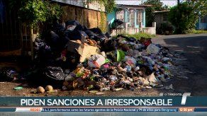 Solicitan mejor servicio de recolección de basura en San Miguelito