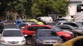 Falta de estacionamientos: el dolor de cabeza de conductores