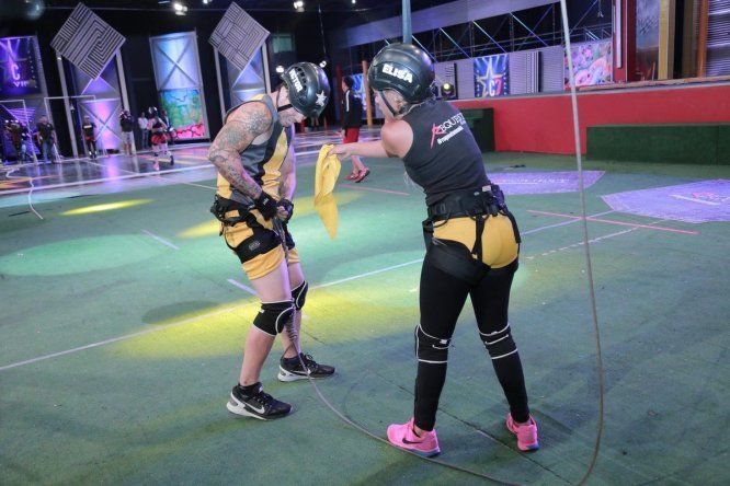 Fuerza extrema en C7VIP