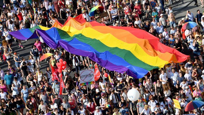 En al caso de Hungría, la Comisión cuestiona la reciente adopción de una ley que prohíbe o limita el acceso a contenidos que promuevan la divergencia de la identidad con relación al sexo de nacimiento. En al caso de Hungría, la Comisión cuestiona la reciente adopción de una ley que prohíbe o limita el acceso a contenidos que promuevan la divergencia de la identidad con relación al sexo de nacimiento.