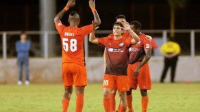Carlos Caliche Small marcó el gol más rapido en la historia del Río Grande Valley