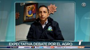 Invitación al debate por el agro fue para los candidatos presidenciales