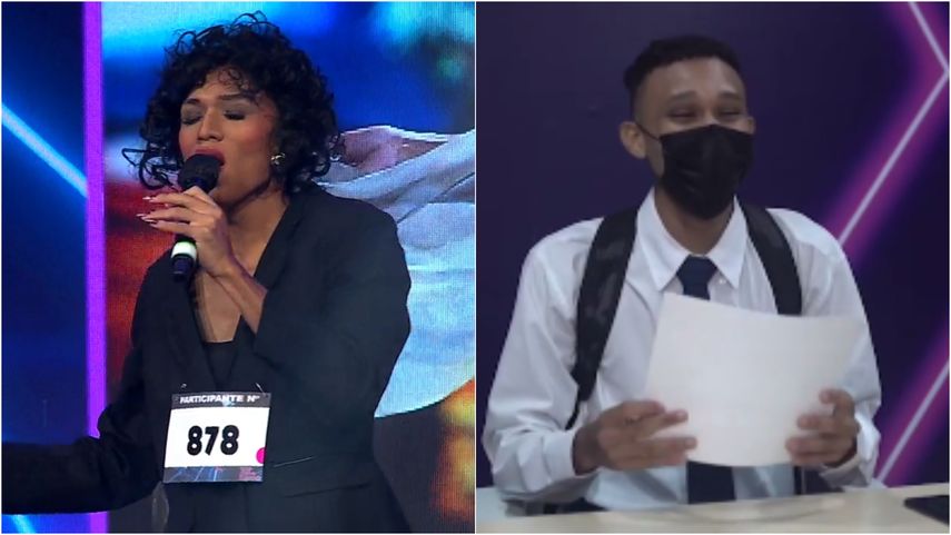 Yo Me Llamo sorprende a Whitney Houston tras ceder su puesto.