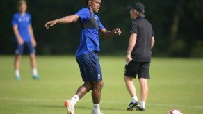 Edgar Bárcenas: El español es un fútbol nuevo para mí pero no el trabajo