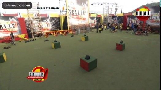 Calle 7 Panamá - Carrera de la muerte