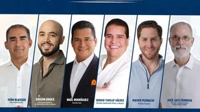 Candidatos a la Alcaldía de Panamá que participarán en Parking Democrático