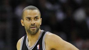 Tony Parker podría perderse Londres 2012 por lesión en ojo