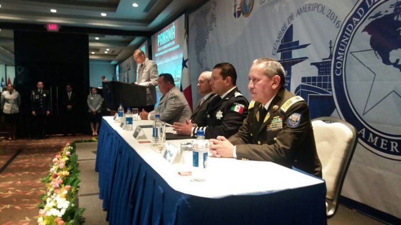 Inicia IX Cumbre de Ameripol en Panamá