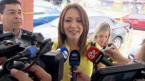 Exviceministra Zulema Sucre enfrenta audiencia por caso Gucci Exviceministra Zulema Sucre enfrenta audiencia por caso Gucci