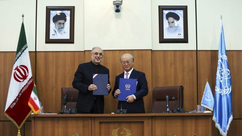 Irán y EEUU se culpan por falta de acuerdo nuclear