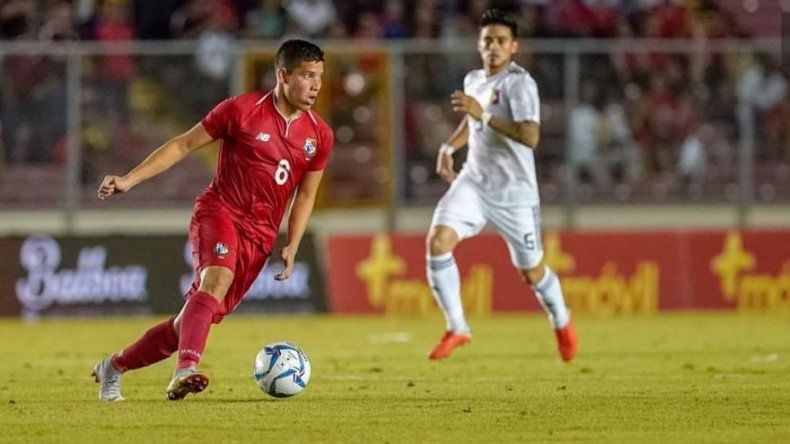 Selección U22 tendrá tres legionarios para enfrentar a El Salvador