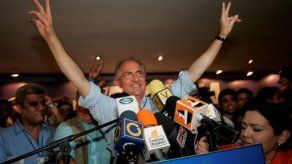 Alcalde de Caracas está más fuerte después de un año preso