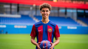 El FC Barcelona fichó a la perla del fútbol alemán&nbsp; 