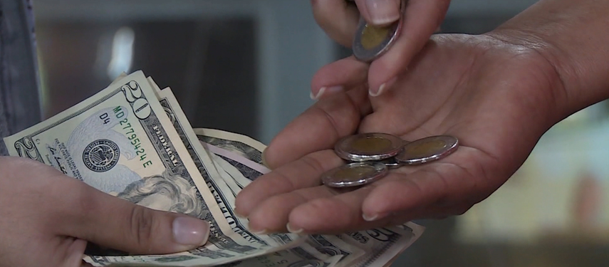 Conusi dijo que sus aspiraciones para el salario mínimo eran de aproximadamente 1