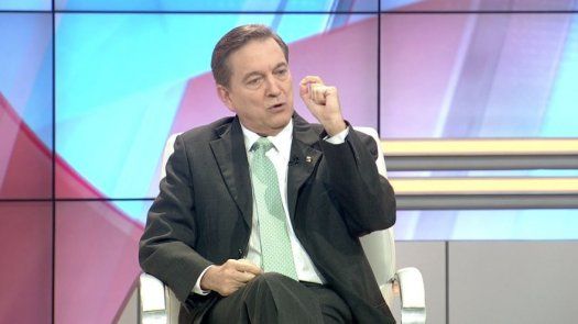 Cortizo habla del PRD y designación de viceministro de Seguridad