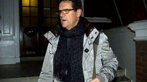 Capello firmará como seleccionador ruso la próxima semana