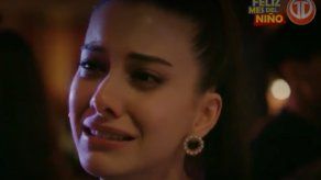 GOLDEN BOY| Suna le roba un beso a Ferith